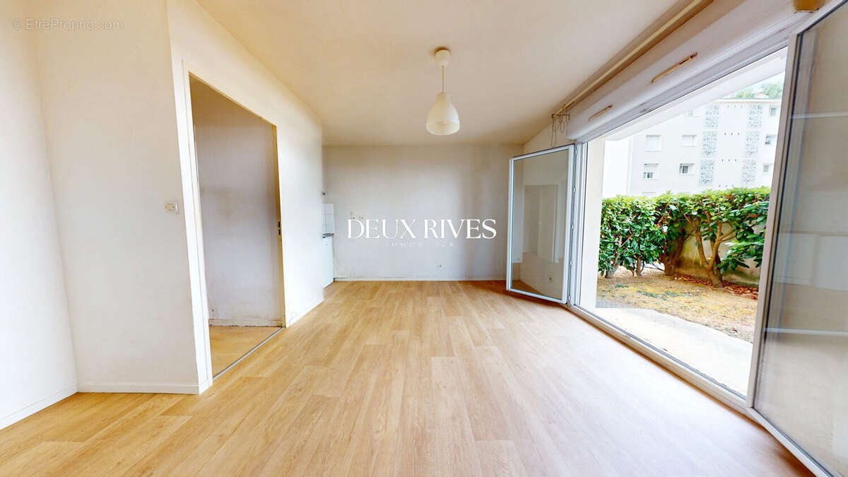 Appartement 23 m² à Nantes  - photo 3