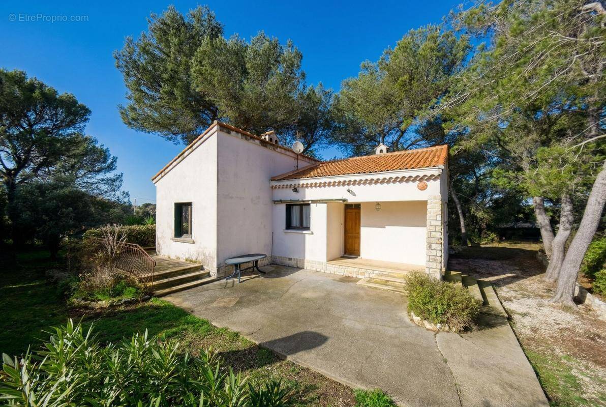 Maison à BOUC-BEL-AIR