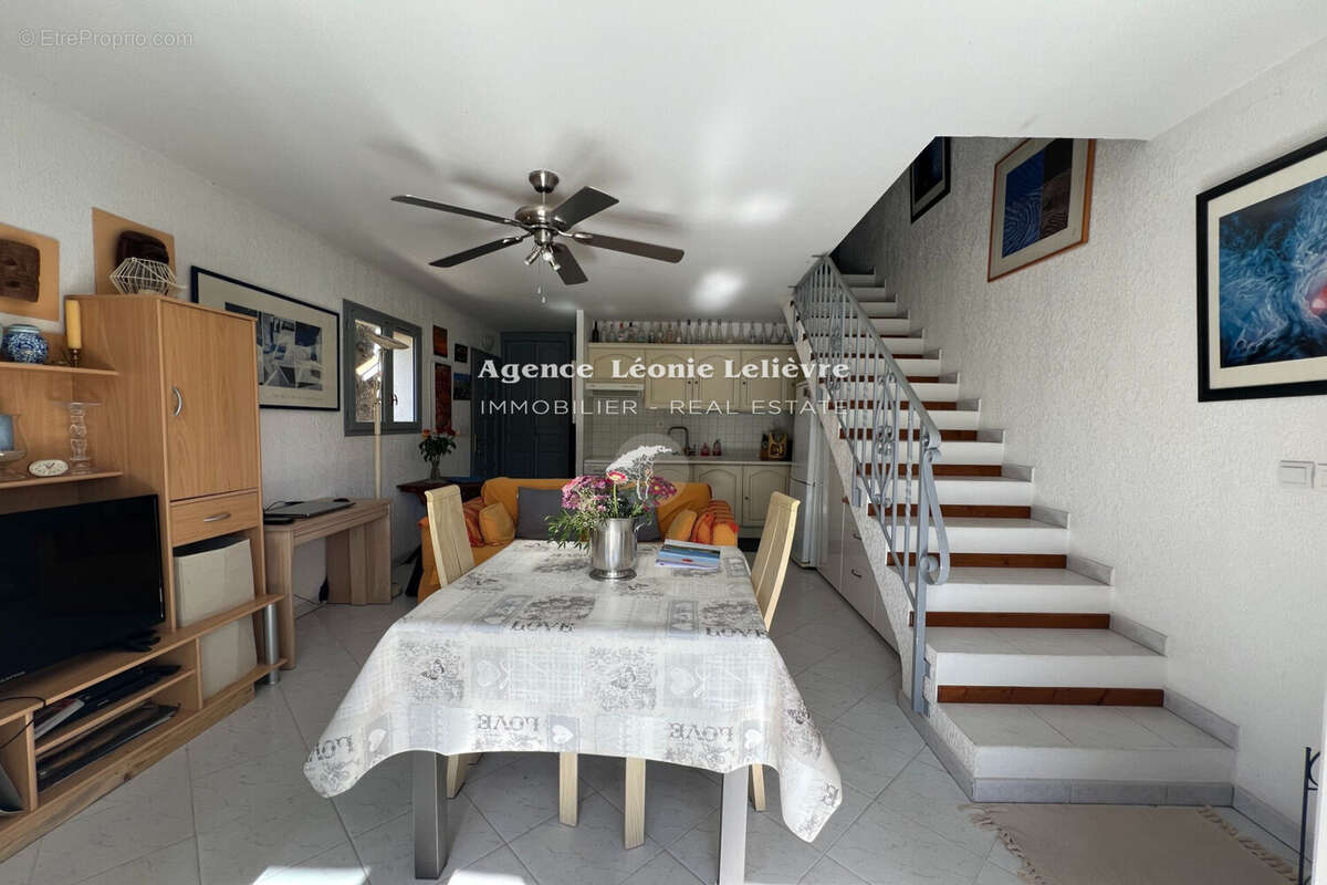 Appartement à LES ISSAMBRES