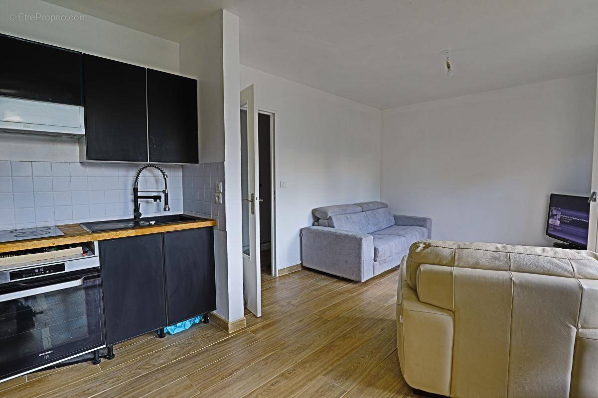 Appartement à CHAMBOURCY
