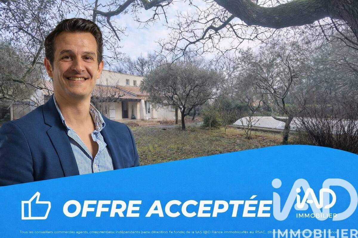 Photo 1 - Maison à ROCHEFORT-DU-GARD