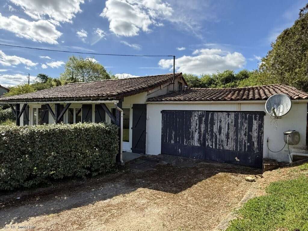 Maison à CIVRAY