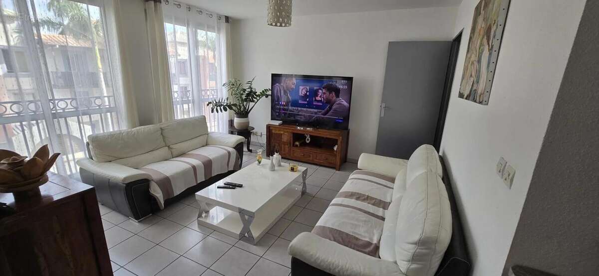 Appartement à SAINT-LEU