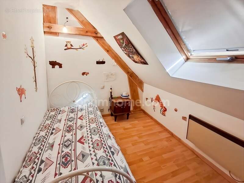 Maison à SAINT-AUBIN-DES-BOIS