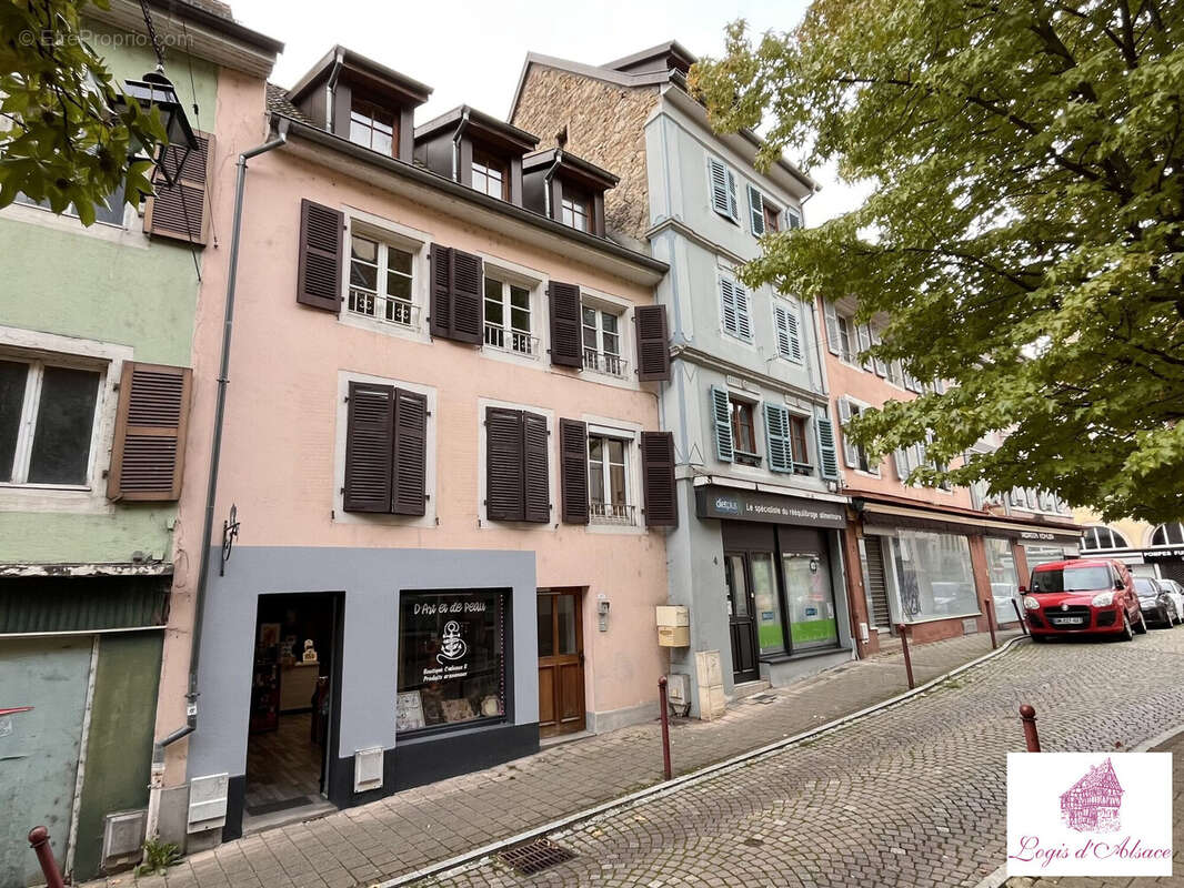 Appartement à ALTKIRCH