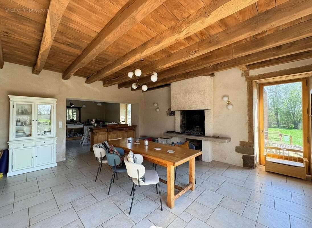 Photo 2 - Maison à GEVEZE