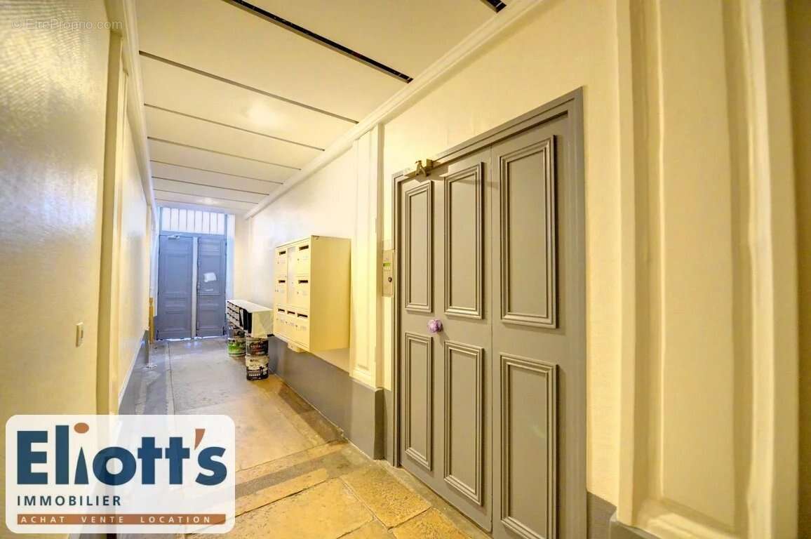 Appartement à PARIS-4E