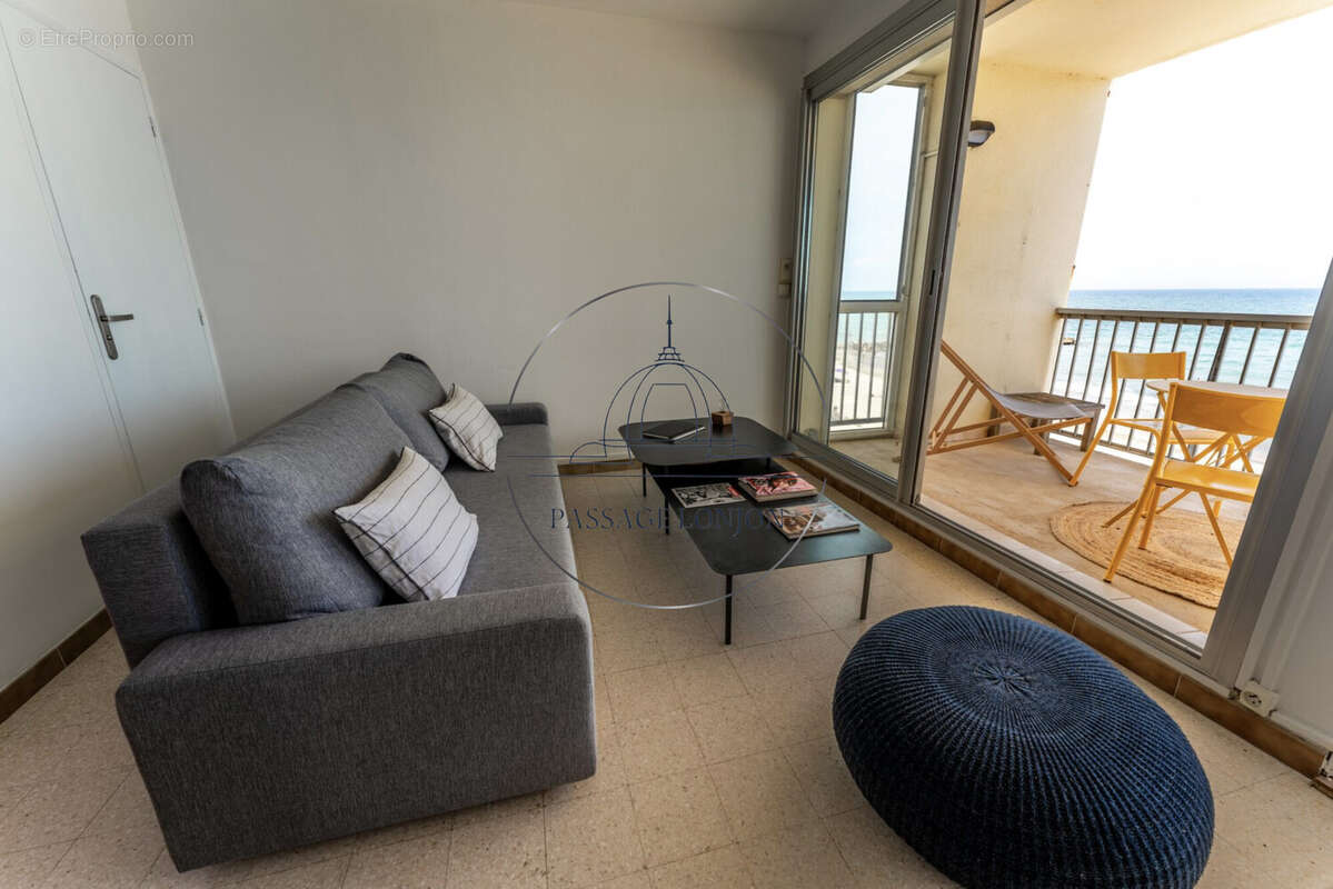 Appartement à PALAVAS-LES-FLOTS