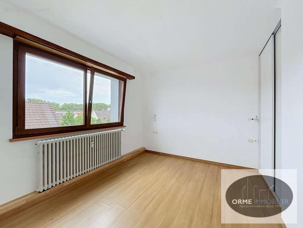 Appartement à ILLKIRCH-GRAFFENSTADEN