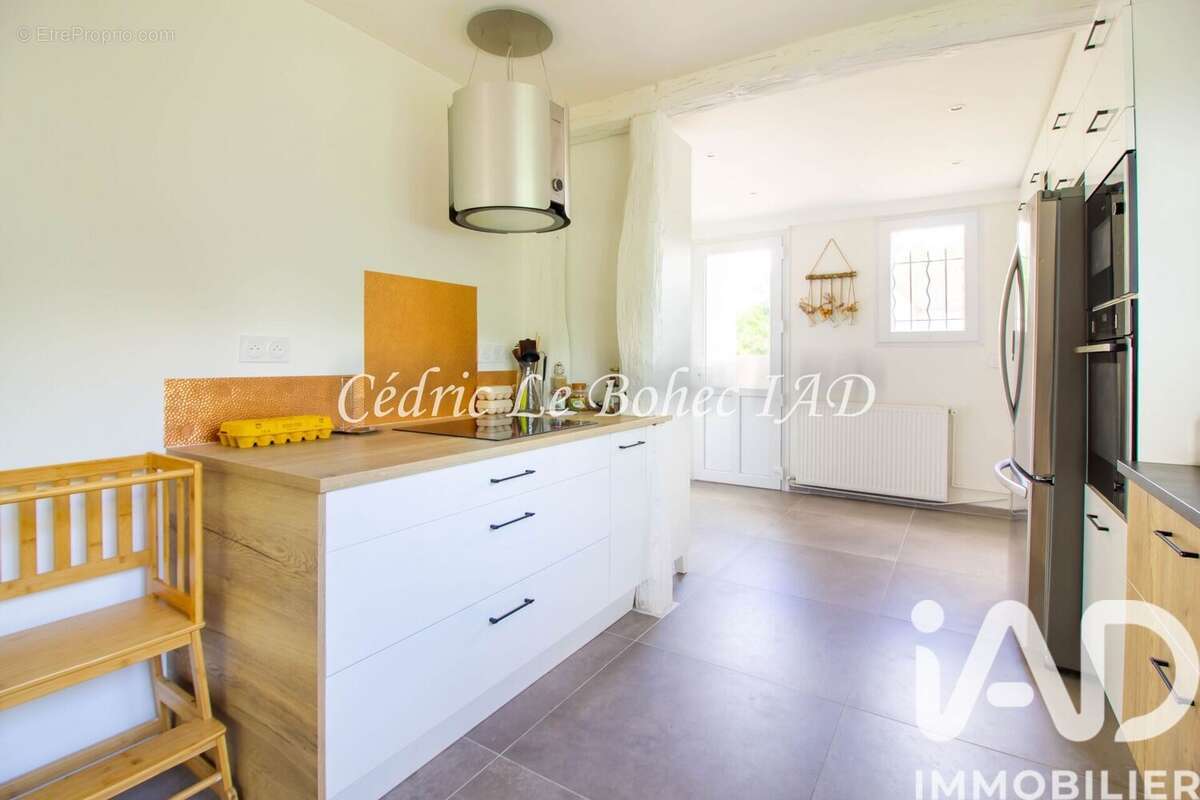 Photo 7 - Appartement à BEAUCHAMP