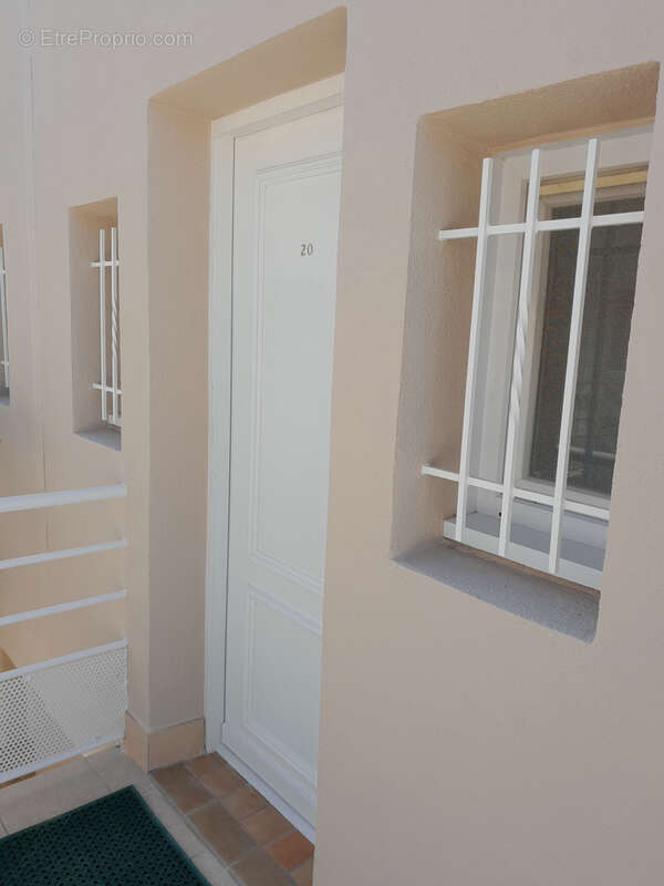 Appartement à MARSEILLAN