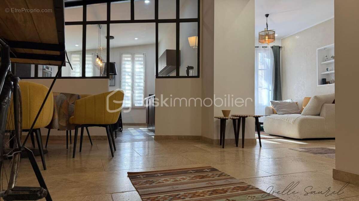 Appartement à CARPENTRAS