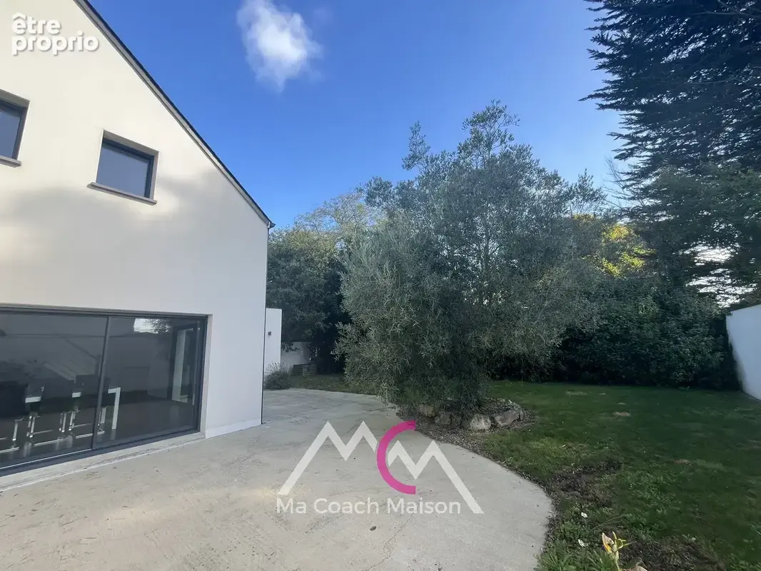 ST-ANDRE DES EAUX, Belle maison contemporaine aux portes du Golf de la Baule Escoublac - photo 19