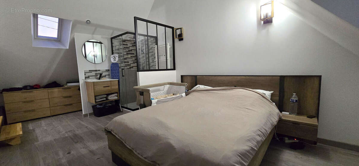 Maison à CAMBRONNE-LES-RIBECOURT