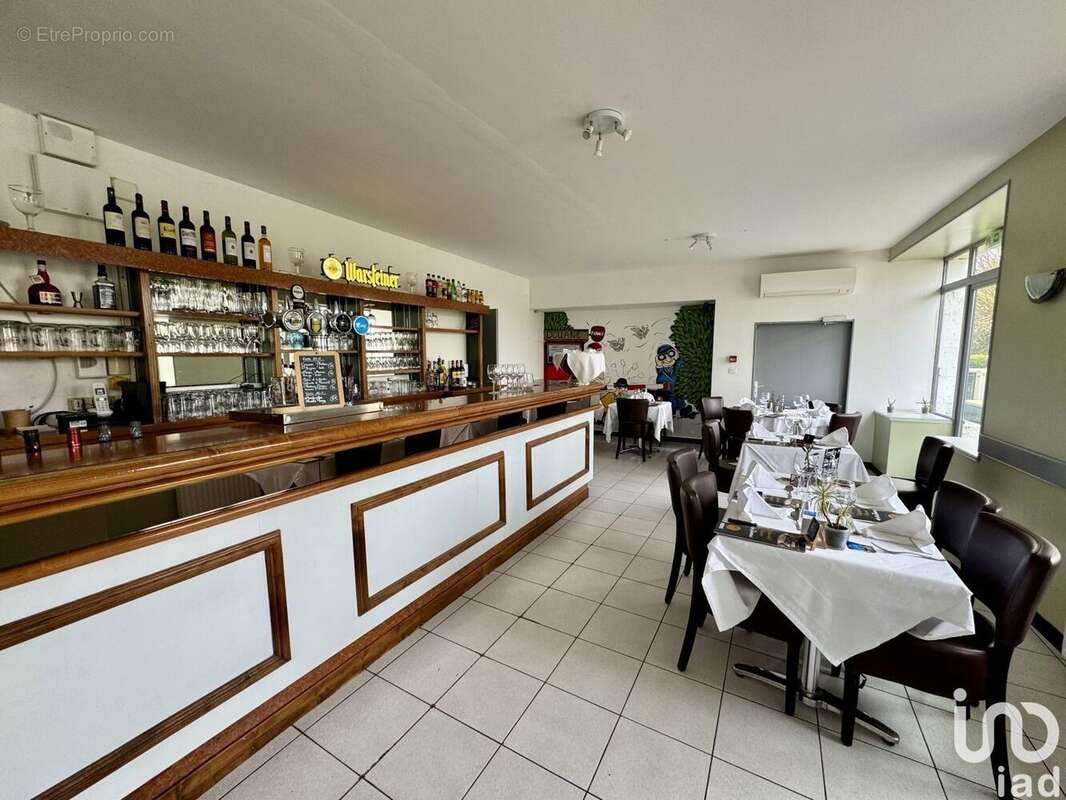 Photo 5 - Commerce à SAINT-PAUL-LIZONNE