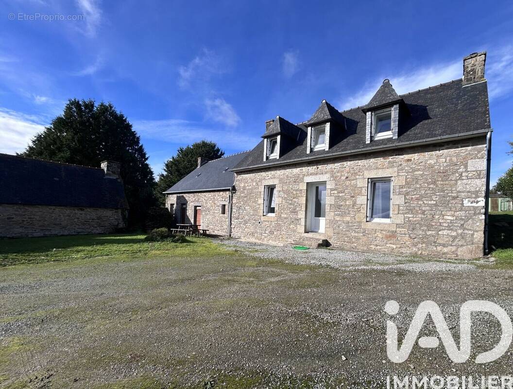 Photo 1 - Maison à PLESIDY