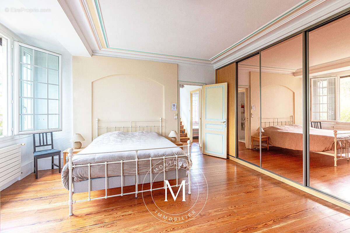 Maison à MORSANG-SUR-ORGE