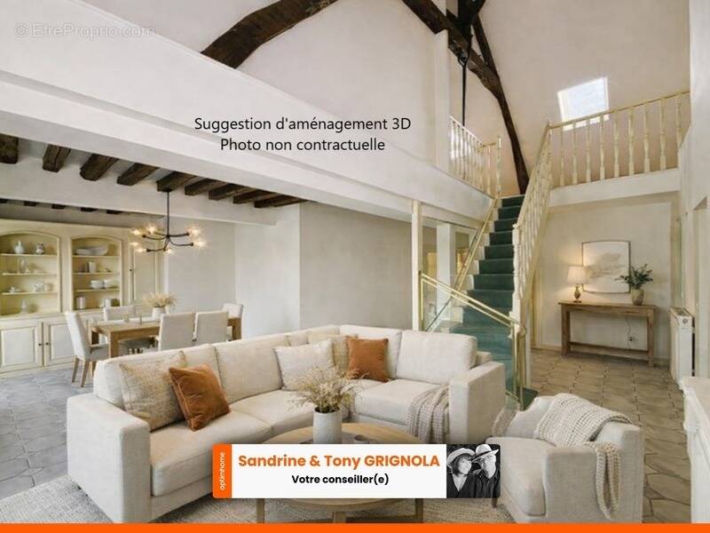 Appartement à LISIEUX