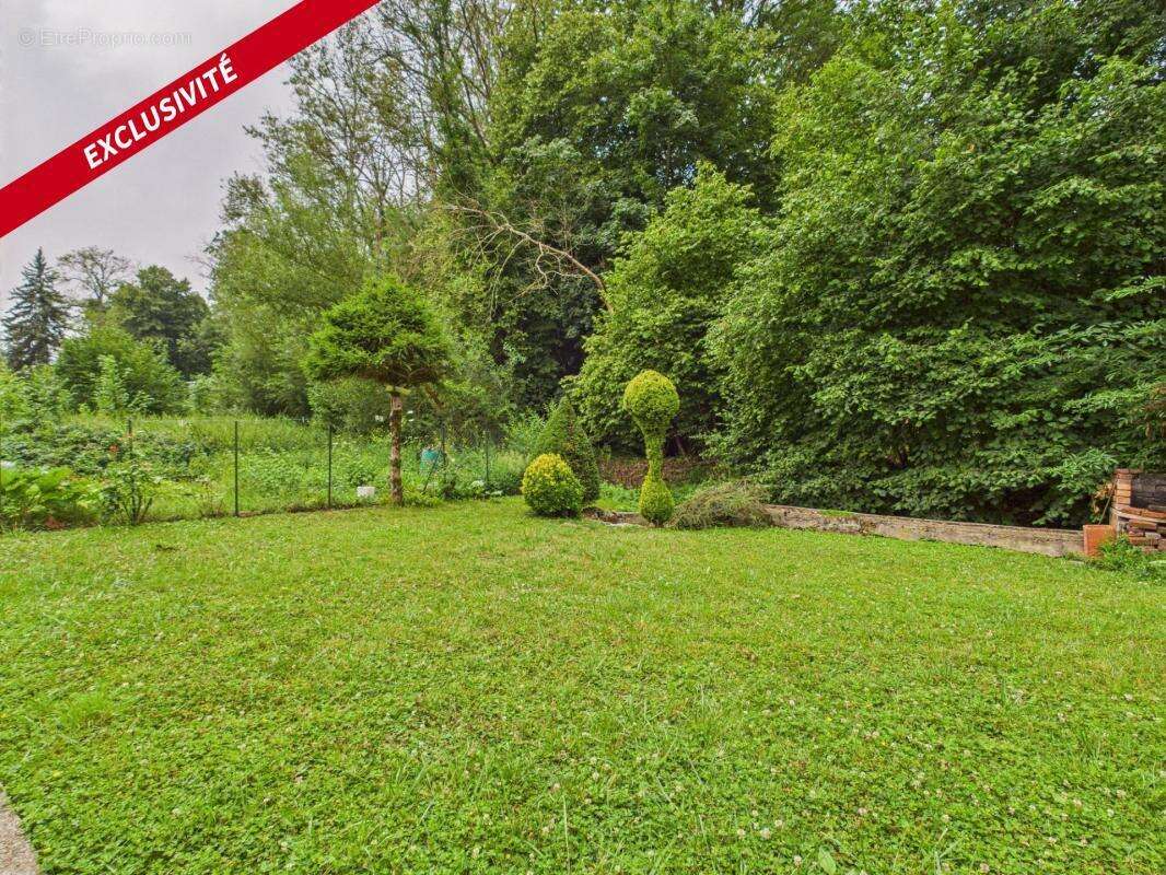 Maison à RIGNY-LE-FERRON