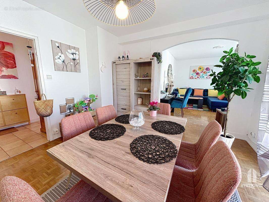 Appartement à STRASBOURG