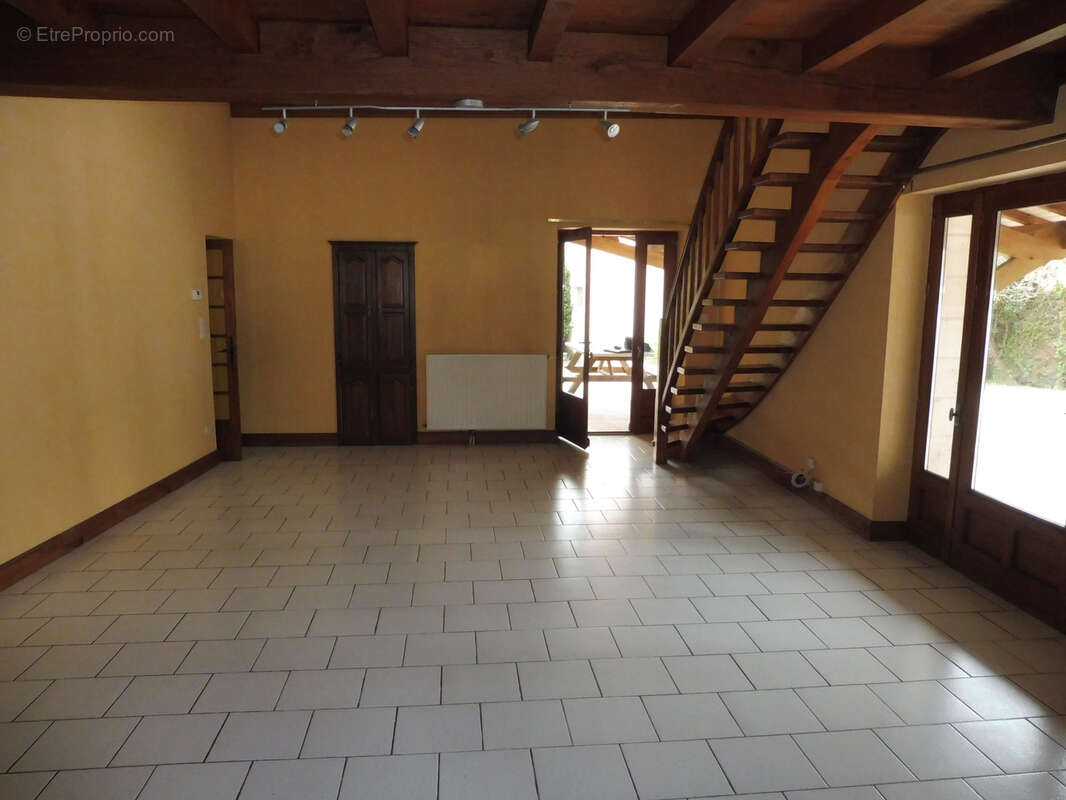 Maison à RIBERAC