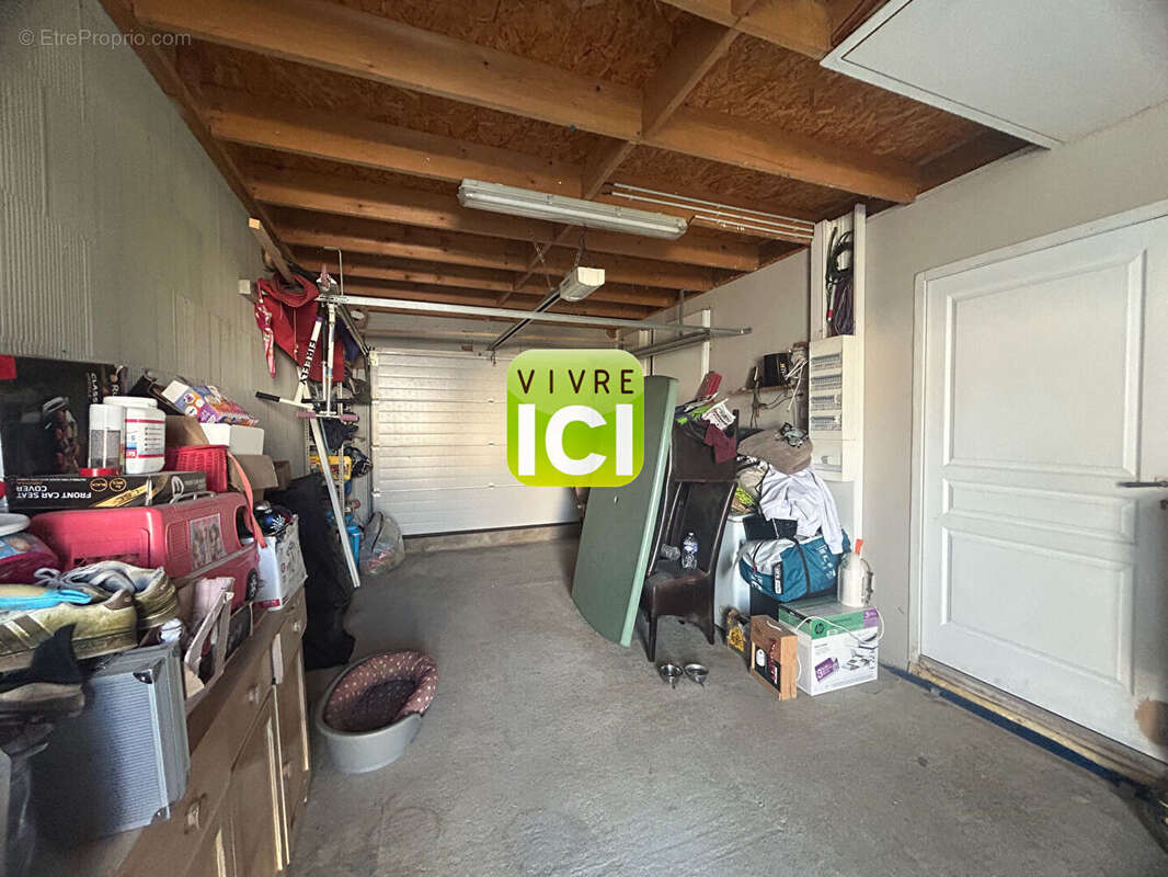 Maison à PONTCHATEAU