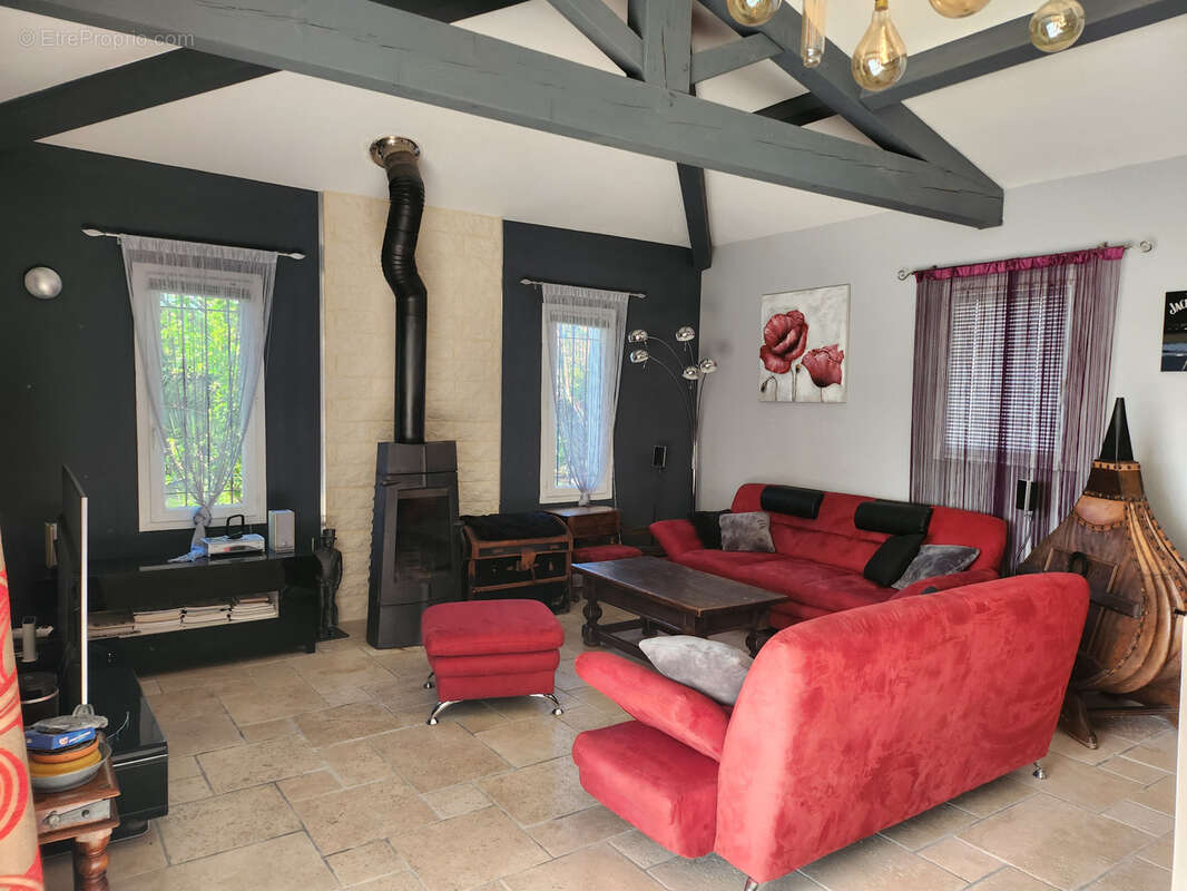 Maison à SAINT-MAXIMIN