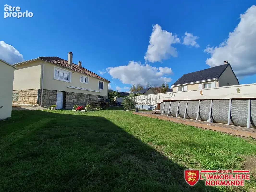 Maison renovée à Louviers - photo 11