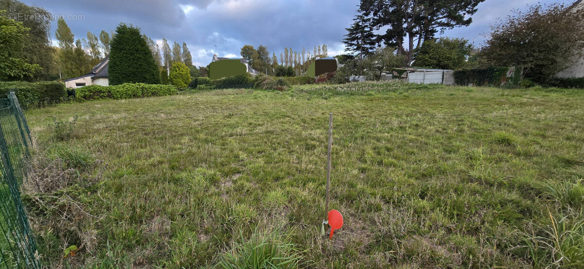 Terrain à PLOUHA