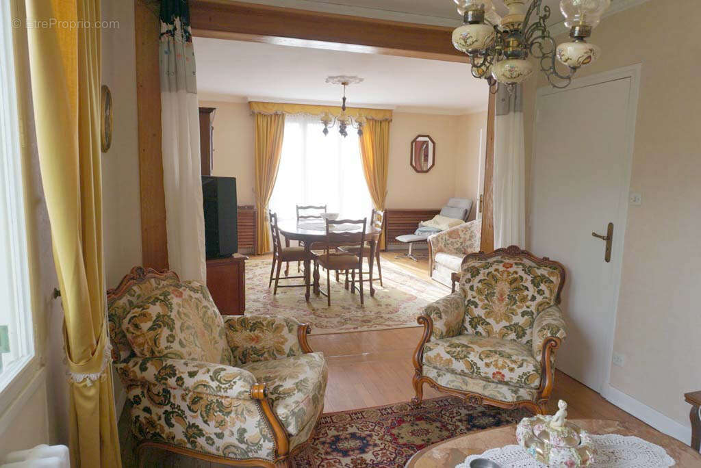 Pavillon sur sous-sol - photo 3