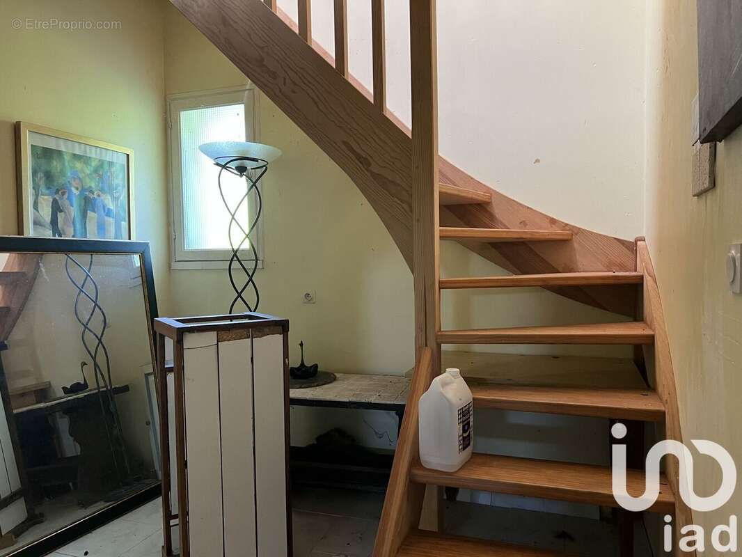 Photo 8 - Maison à AUBIGNE