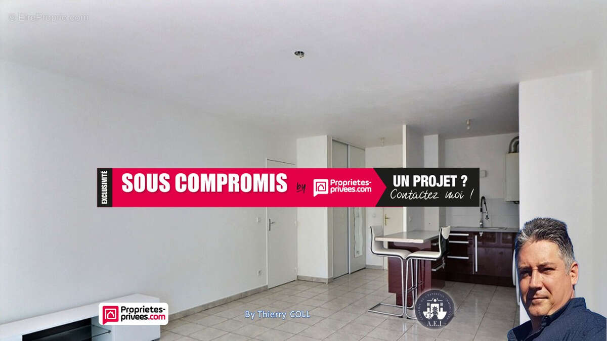 Appartement à SAINT-PRIEST