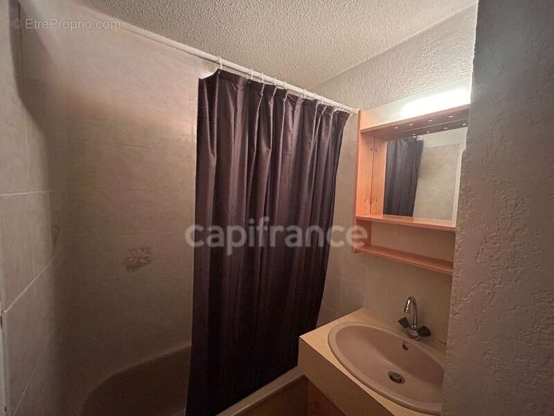 Appartement à BELLEVAUX