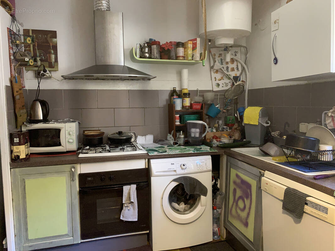 Appartement à LA SEYNE-SUR-MER