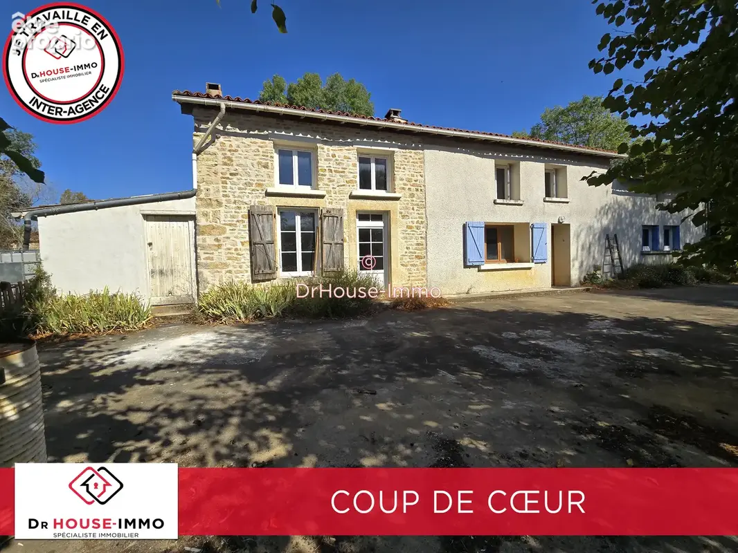 Maison à BEAUSSAIS