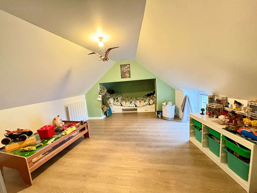 Appartement à LA CHAUSSEE-SAINT-VICTOR