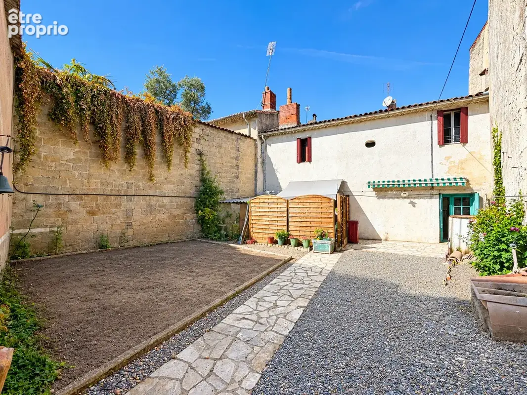 Maison à BARSAC