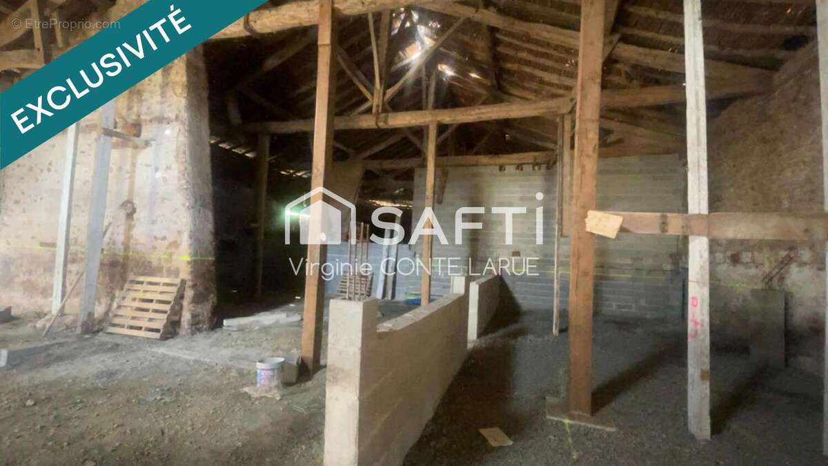 Photo 4 - Maison à CHIRAC