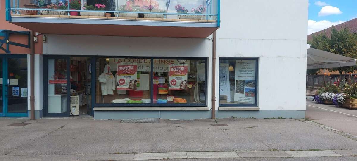 Commerce 91 m² à Gerardmer  - photo 7