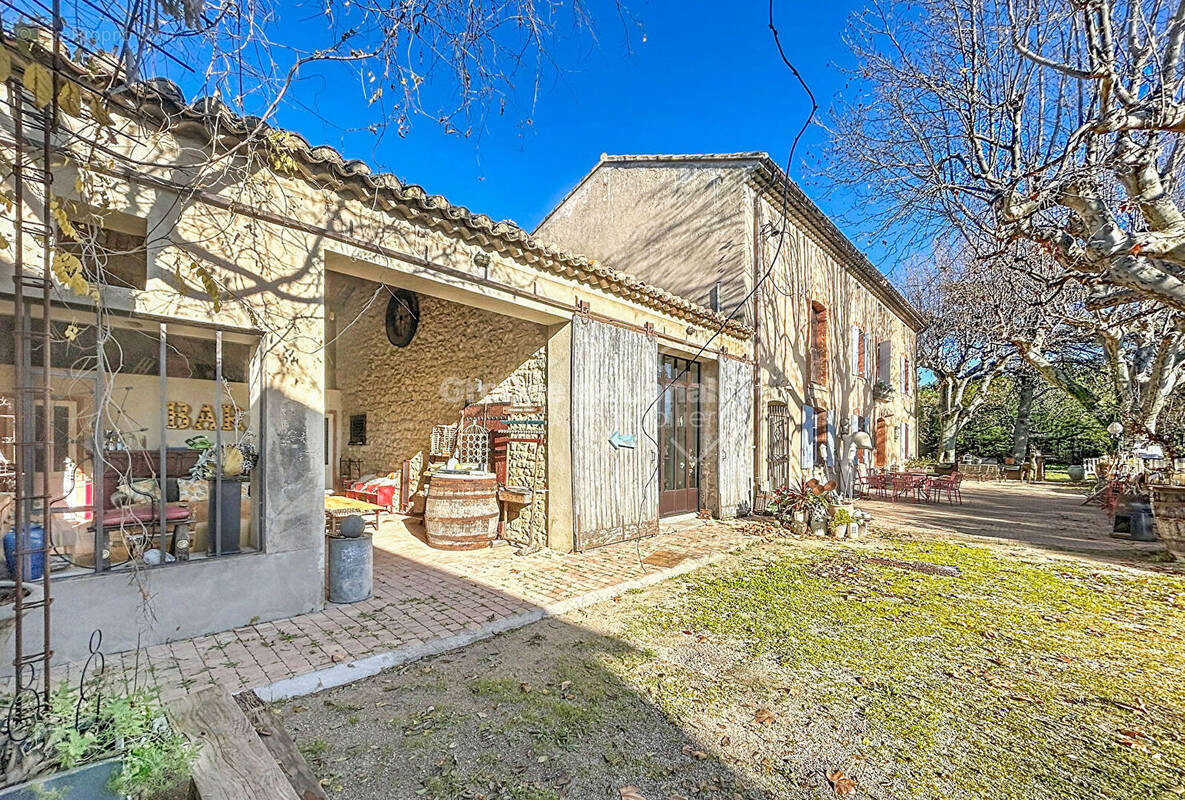 Maison à CARPENTRAS