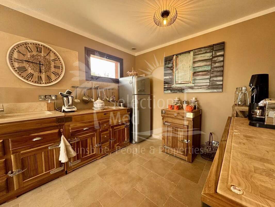 Maison à LE LAVANDOU