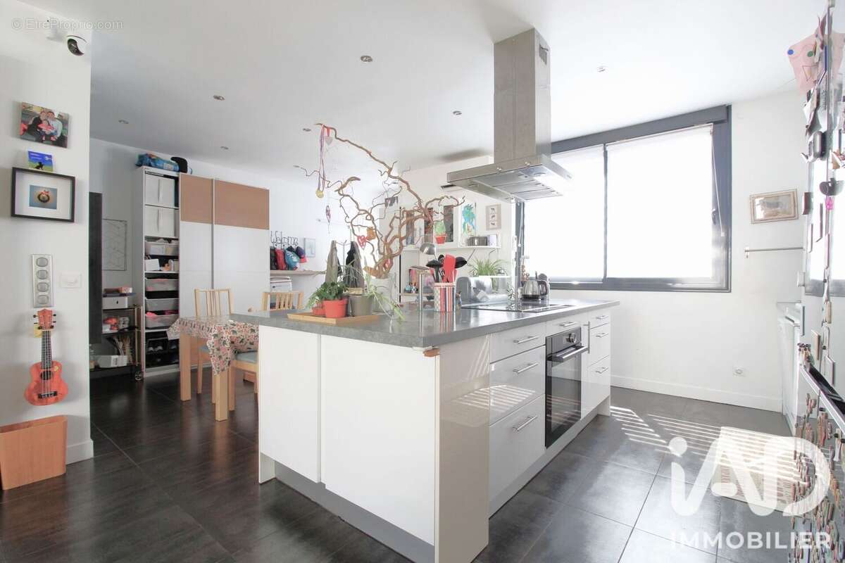 Photo 5 - Maison à CARRIERES-SUR-SEINE