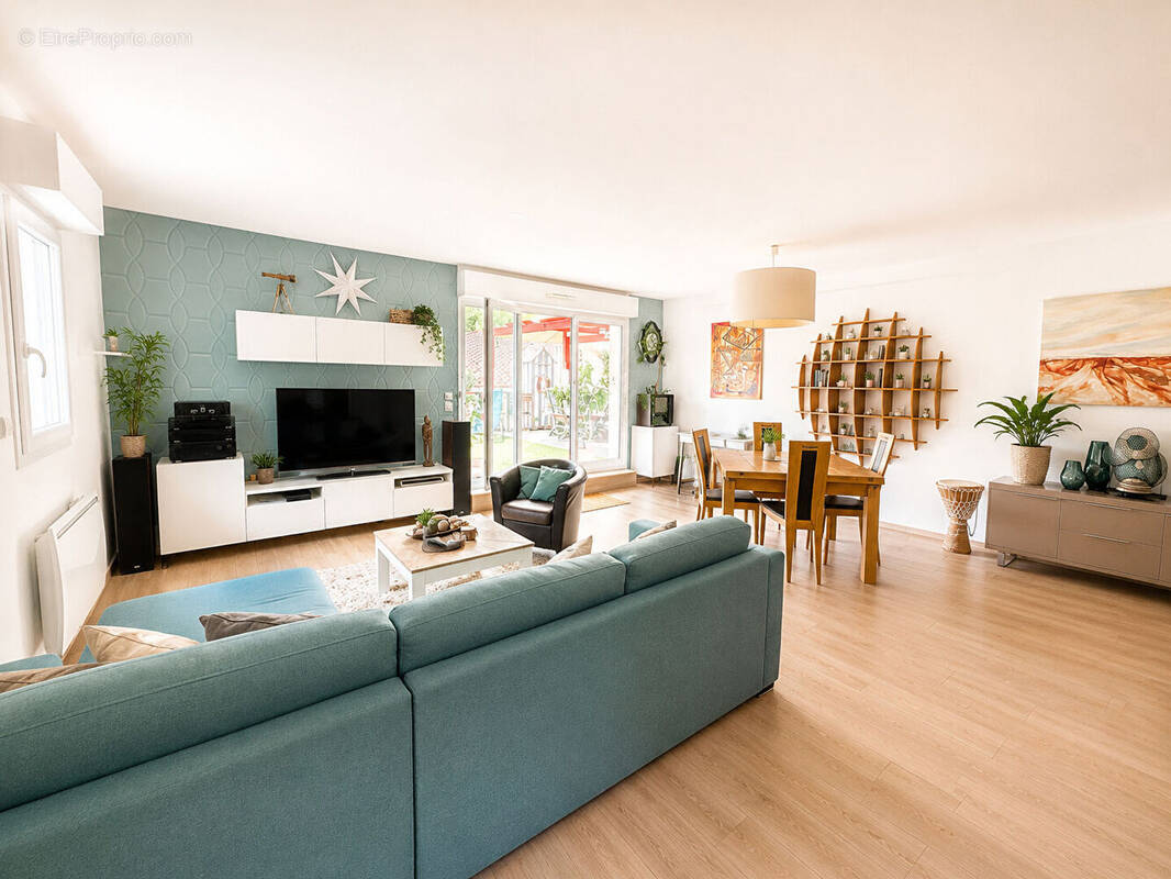 Appartement à BOUCAU
