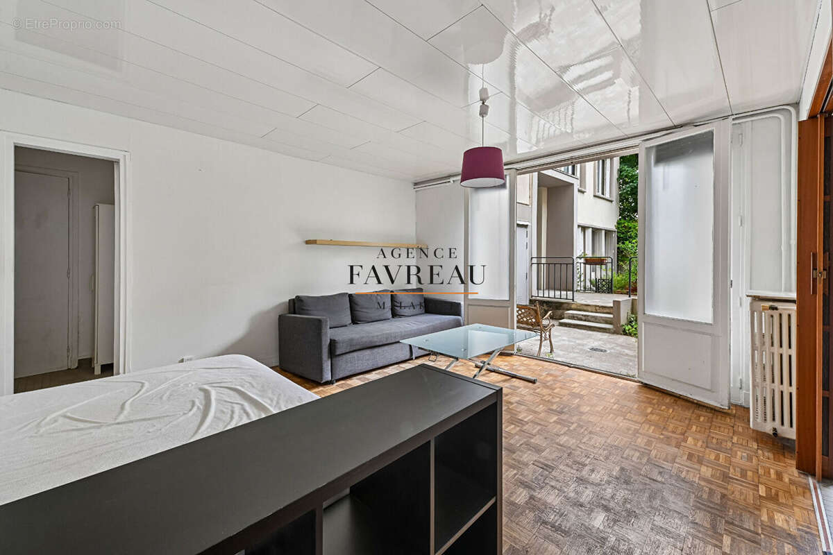 Appartement à MALAKOFF
