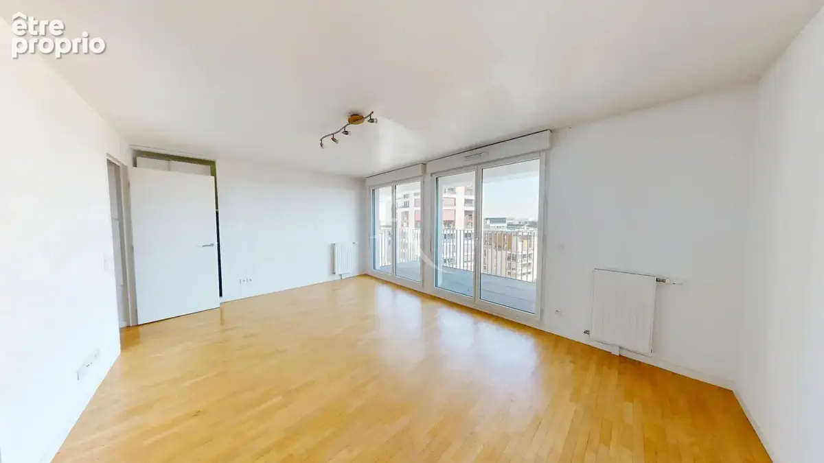 Appartement MASSY 3 pièces 64.56 m² - photo 3