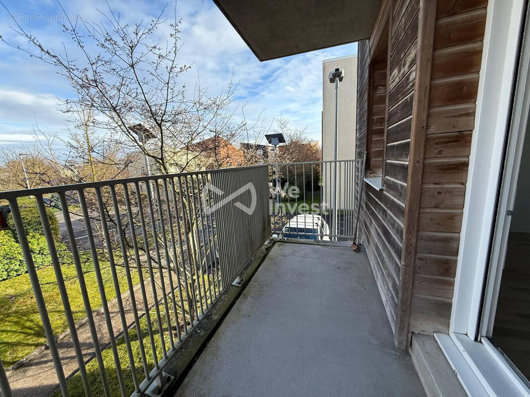 Appartement à CHESSY