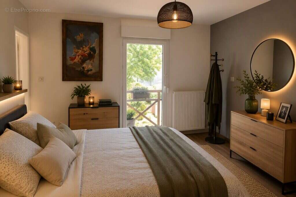 69 rhone a vendre appartement duplex 69270 fontaines saint martin - photo 4