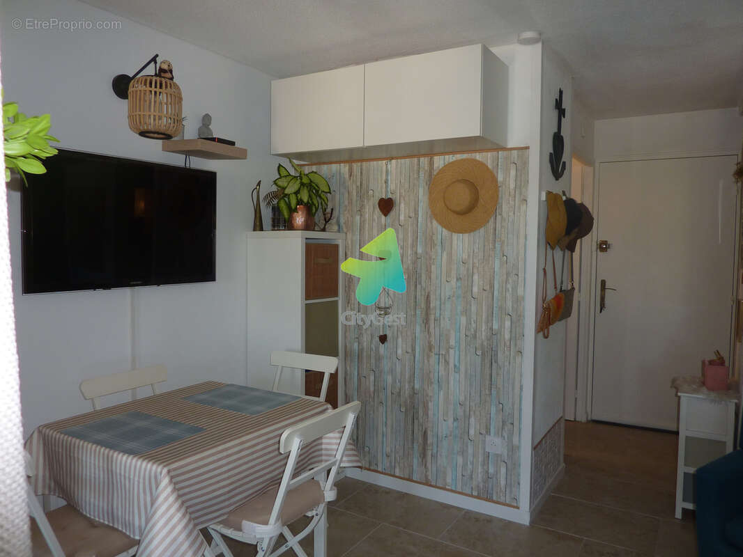 Appartement à VALRAS-PLAGE