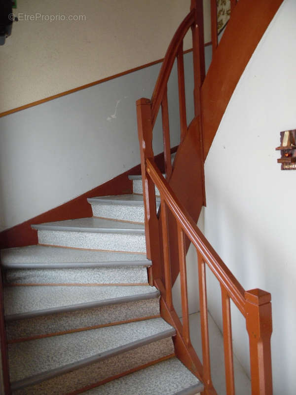 Appartement à SENONES