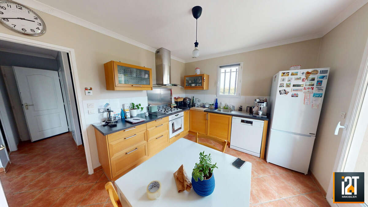 Maison à SAINT-GENIES-DE-MALGOIRES